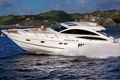 PRINCESS V70 - St Barths Day Charter Yacht - Gustavia - Colombier Beach - Shell Beach PRINCESS V70 - St Barths Day Charter Yacht - Gustavia - Colombier Beach - Shell Beach