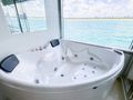 PRIVILEGE WHS Custom 34m master cabin jacuzzi PRIVILEGE WHS Custom 34m master cabin jacuzzi
