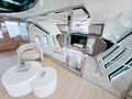 PRIVILEGE WHS Custom 34m master cabin seating area