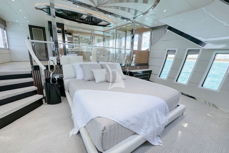 Charter Yacht PRIVILEGE - WHS Custom 34m - 4 Cabins - Nassau - Exumas - Bahamas