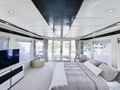 PRIVILEGE WHS Custom 34m sky deck convertible cabin
