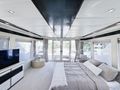 PRIVILEGE WHS Custom 34m sky deck convertible cabin PRIVILEGE WHS Custom 34m sky deck convertible cabin