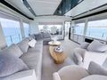 PRIVILEGE WHS Custom 34m sky deck lounge