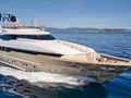 PROMETHEUS I Heesen 45m cruising 2 PROMETHEUS I Heesen 45m cruising 2