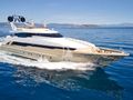PROMETHEUS I Heesen 45m cruising PROMETHEUS I Heesen 45m cruising
