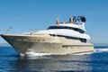 PROMETHEUS I - Heesen 45m - 5 Cabins - Athens - Mykonos - Paros - Cyclades - Greece PROMETHEUS I - Heesen 45m - 5 Cabins - Athens - Mykonos - Paros - Cyclades - Greece