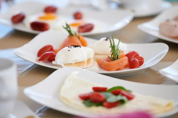 Charter Yacht PROMETHEUS I - Heesen 45m - 5 Cabins - Athens - Mykonos - Paros - Cyclades - Greece