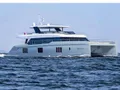 PRONTO Sunreef Power Catamaran 80 - profile PRONTO Sunreef Power Catamaran 80 - profile
