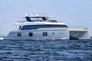 PRONTO - Sunreef 80 Power - 4 Cabins - Nassau - Paradise Island - Exumas - Bahamas PRONTO - Sunreef 80 Power - 4 Cabins - Nassau - Paradise Island - Exumas - Bahamas