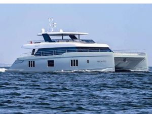 PRONTO - Sunreef 80 Power - 4 Cabins - Nassau - Paradise Island - Exumas - Bahamas PRONTO - Sunreef 80 Power - 4 Cabins - Nassau - Paradise Island - Exumas - Bahamas