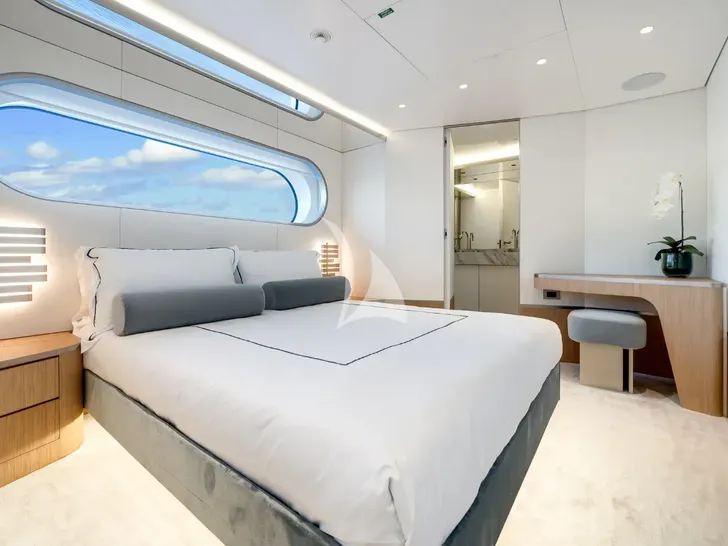 PROPOSITION Azimut Magellano 30m - VIP cabin 1 PROPOSITION Azimut Magellano 30m - VIP cabin 1