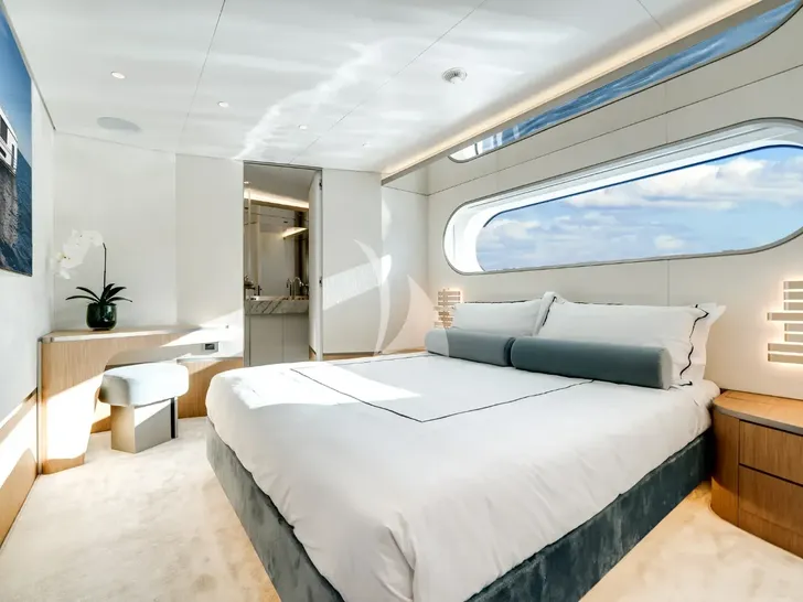 PROPOSITION Azimut Magellano 30m - VIP cabin 2 PROPOSITION Azimut Magellano 30m - VIP cabin 2