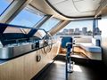 PROPOSITION Azimut Magellano 30m - cockpit PROPOSITION Azimut Magellano 30m - cockpit