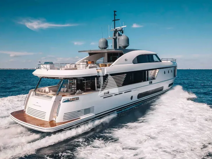 PROPOSITION Azimut Magellano 30m - cruising PROPOSITION Azimut Magellano 30m - cruising