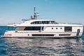PROPOSITION - Azimut Magellano 30m - 5 Cabins - Rhode Island - Nantucket - Martha`s Vineyard - New England - USA PROPOSITION - Azimut Magellano 30m - 5 Cabins - Rhode Island - Nantucket - Martha`s Vineyard - New England - USA