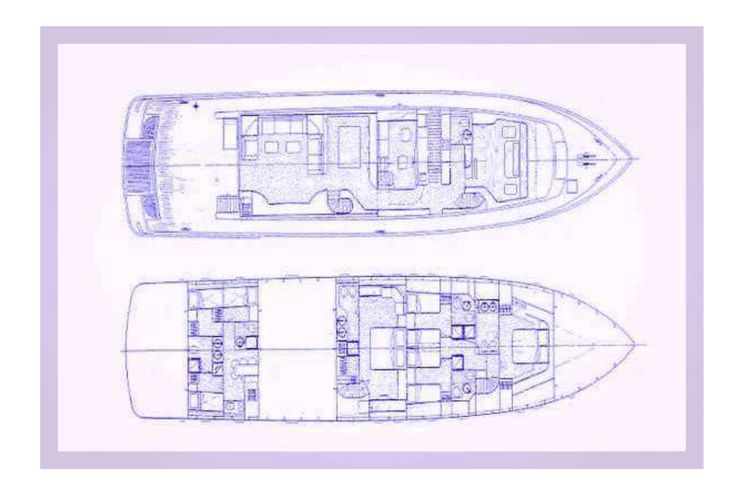 Layout for PROJECT STEEL Bugari 34m - layout