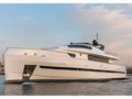 PROJECT STEEL Bugari 34m - profile PROJECT STEEL Bugari 34m - profile