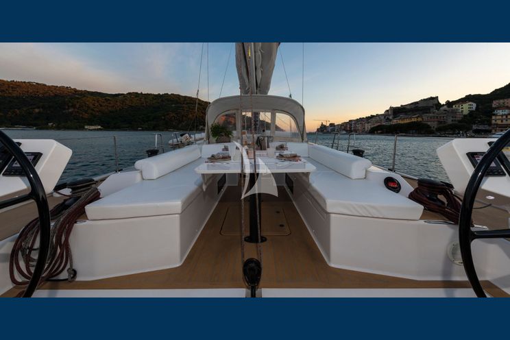 Charter Yacht PURA FOLLIA - Felci Yacht Design 60 - 3 Cabins - Gaeta - Porto Cervo - La Maddalena - Sardinia