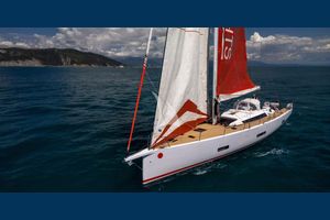 PURA FOLLIA - Felci Yacht Design 60 - 3 Cabins - Gaeta - Porto Cervo - La Maddalena - Sardinia