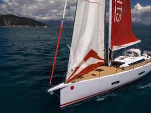 PURA FOLLIA - Felci Yacht Design 60 - 3 Cabins - Gaeta - Porto Cervo - La Maddalena - Sardinia