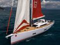 PURA FOLLIA Felci Yacht Design 60 - profile PURA FOLLIA Felci Yacht Design 60 - profile