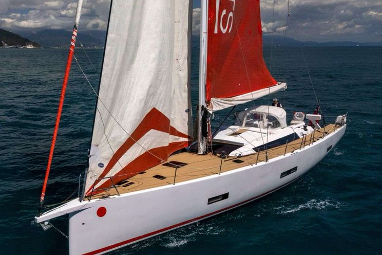 Charter Yacht PURA FOLLIA - Felci Yacht Design 60 - 3 Cabins - Olbia - Porto Cervo - La Maddalena - Sardinia