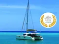 PURPOSE Fountaine Pajot Saba 50 - profile PURPOSE Fountaine Pajot Saba 50 - profile