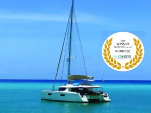 PURPOSE - Fountaine Pajot Saba 50 - 5 Cabins - Tahiti - Bora Bora - Raiatea - Huahine - French Polynesia PURPOSE - Fountaine Pajot Saba 50 - 5 Cabins - Tahiti - Bora Bora - Raiatea - Huahine - French Polynesia