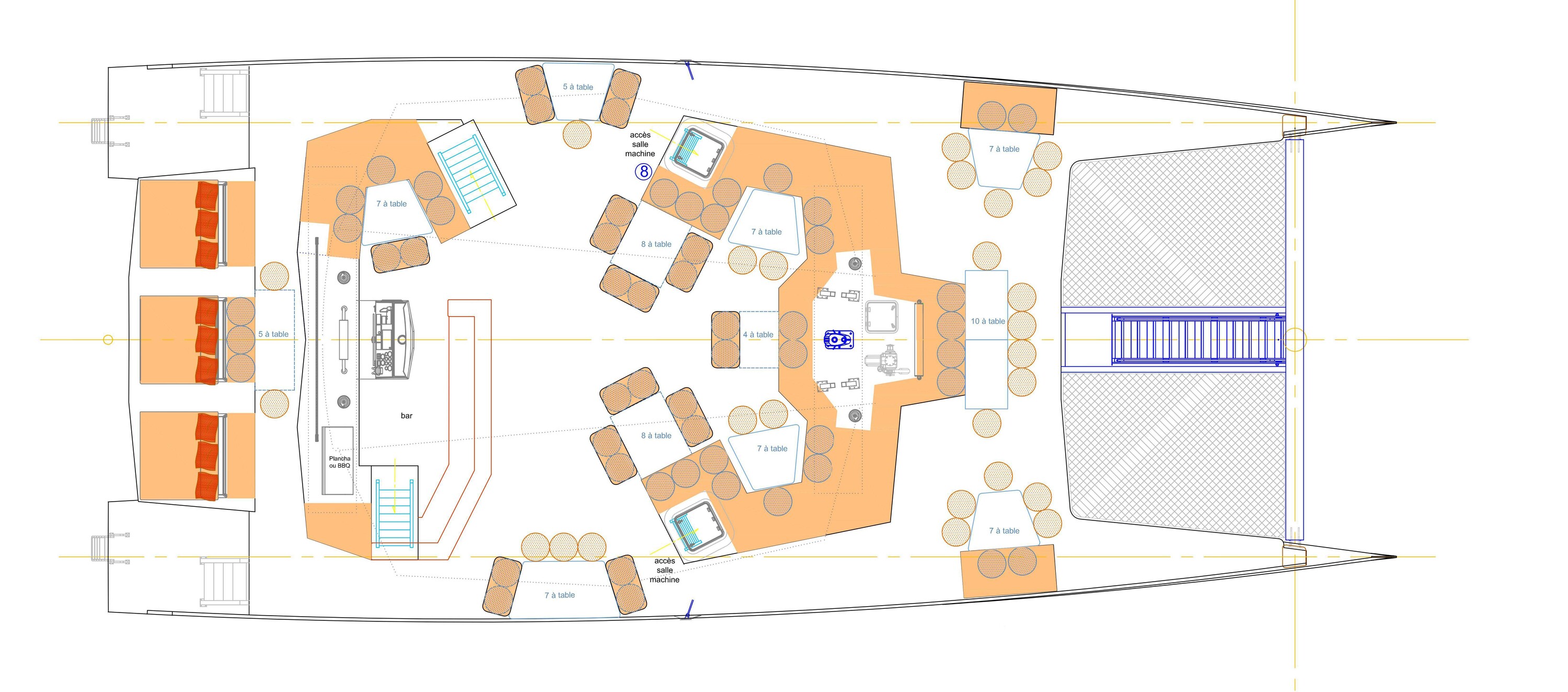 Charter Yacht Iladora