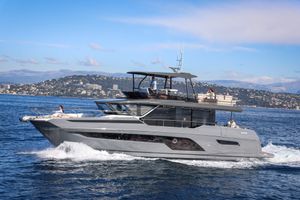 Prestige X60 - Cannes Day Charter Yacht - Juan Les Pins - Cannes - Antibes