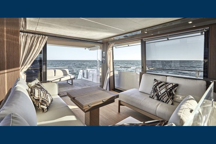 Charter Yacht Prestige X60 - Cannes Day Charter Yacht - Juan Les Pins - Cannes - Antibes