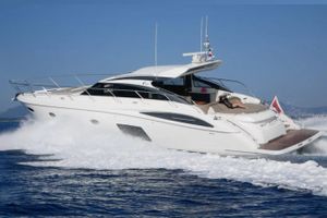 Princess V62S - French Riviera Day Charter Yacht - Juan les Pins - Cannes - St Tropez - Nice - Antibes Princess V62S - French Riviera Day Charter Yacht - Juan les Pins - Cannes - St Tropez - Nice - Antibes