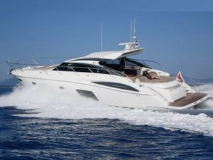 Princess V62S - French Riviera Day Charter Yacht - Juan les Pins - Cannes - St Tropez - Nice - Antibes Princess V62S - French Riviera Day Charter Yacht - Juan les Pins - Cannes - St Tropez - Nice - Antibes