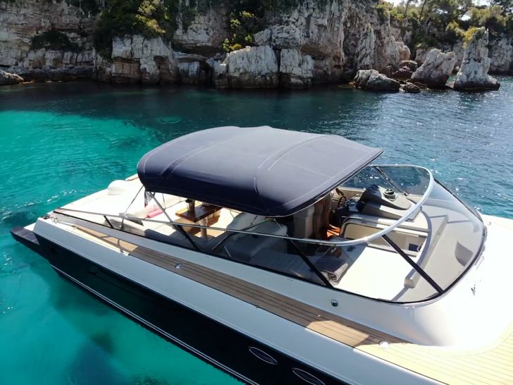 Itama 55 - bimini Itama 55 - bimini