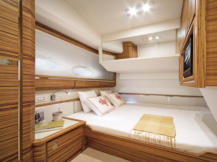 Itama 55 - cabin 2 Itama 55 - cabin 2