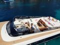 Itama 55 - upper deck Itama 55 - upper deck