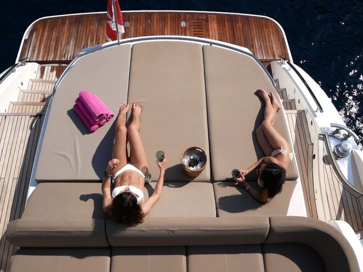 Princess V62S - guests under the sun Princess V62S - guests under the sun