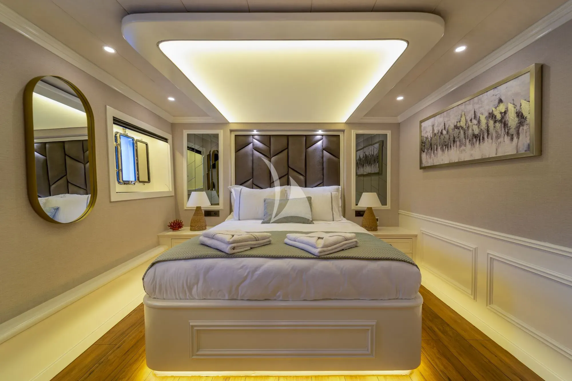 Charter Yacht QUEEN OF MAKRI - Custom Sailing Yacht 40m - 6 Cabins - Bodrum - Marmaris - Gocek - Turkey