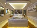 QUEEN OF MAKRI Custom Sailing Yacht 40m - VIP cabin 1 QUEEN OF MAKRI Custom Sailing Yacht 40m - VIP cabin 1