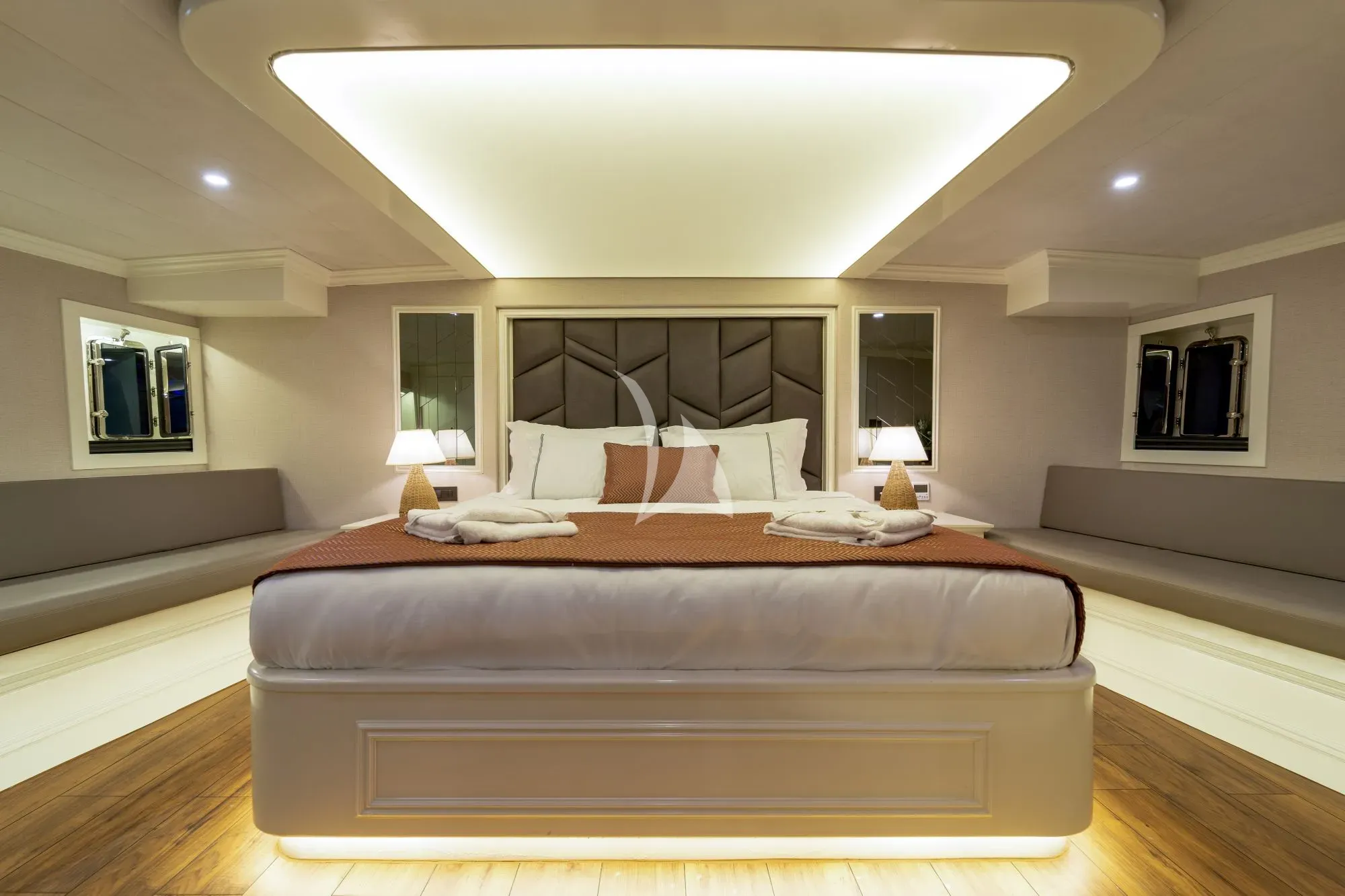 Charter Yacht QUEEN OF MAKRI - Custom Sailing Yacht 40m - 6 Cabins - Bodrum - Marmaris - Gocek - Turkey