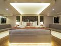 QUEEN OF MAKRI Custom Sailing Yacht 40m - VIP cabin 2 QUEEN OF MAKRI Custom Sailing Yacht 40m - VIP cabin 2