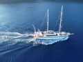 QUEEN OF MAKRI Custom Sailing Yacht 40m - cruising QUEEN OF MAKRI Custom Sailing Yacht 40m - cruising