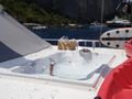 QUEEN OF MAKRI Custom Sailing Yacht 40m - jacuzzi QUEEN OF MAKRI Custom Sailing Yacht 40m - jacuzzi
