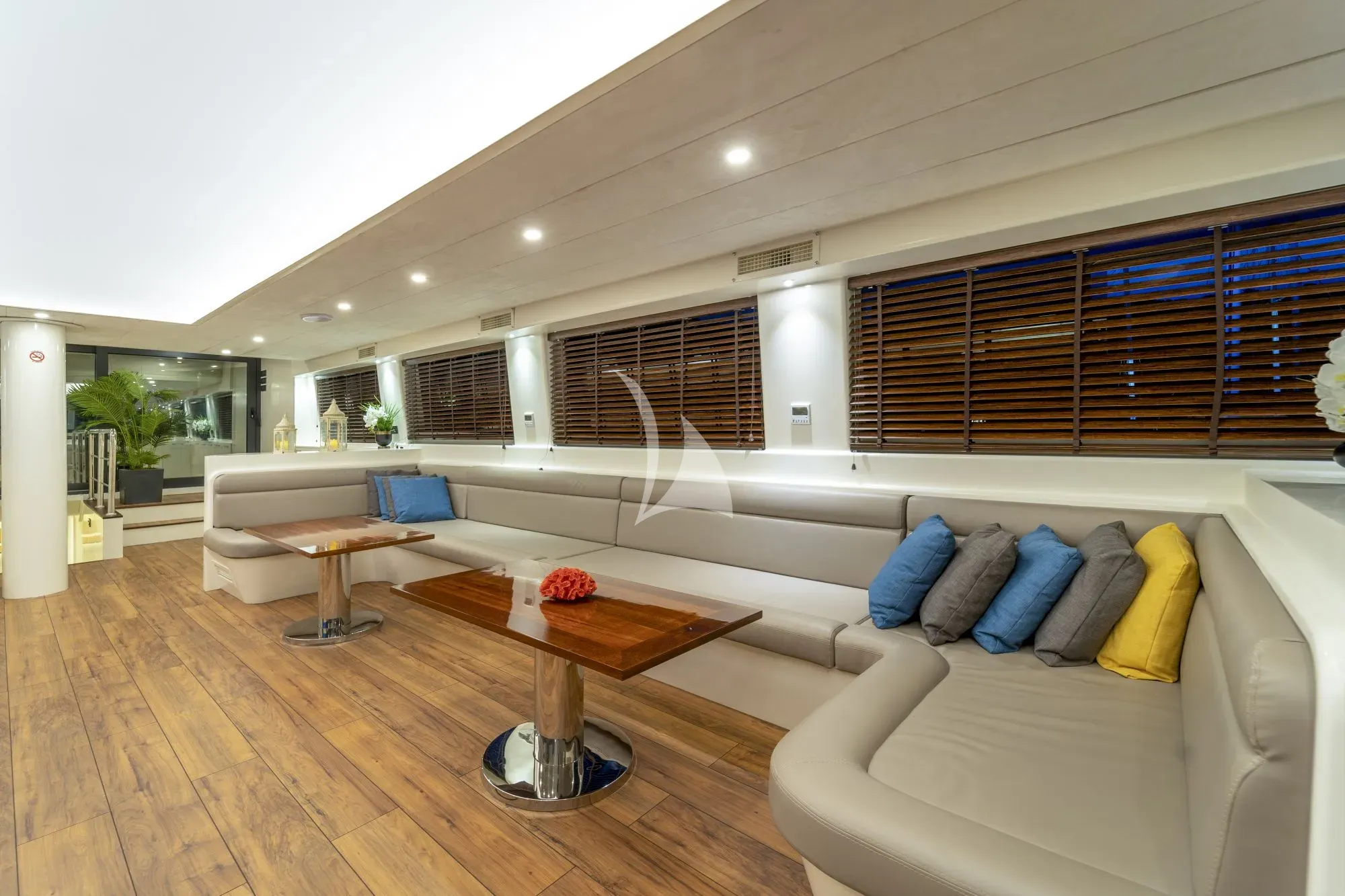 Charter Yacht QUEEN OF MAKRI - Custom Sailing Yacht 40m - 6 Cabins - Bodrum - Marmaris - Gocek - Turkey
