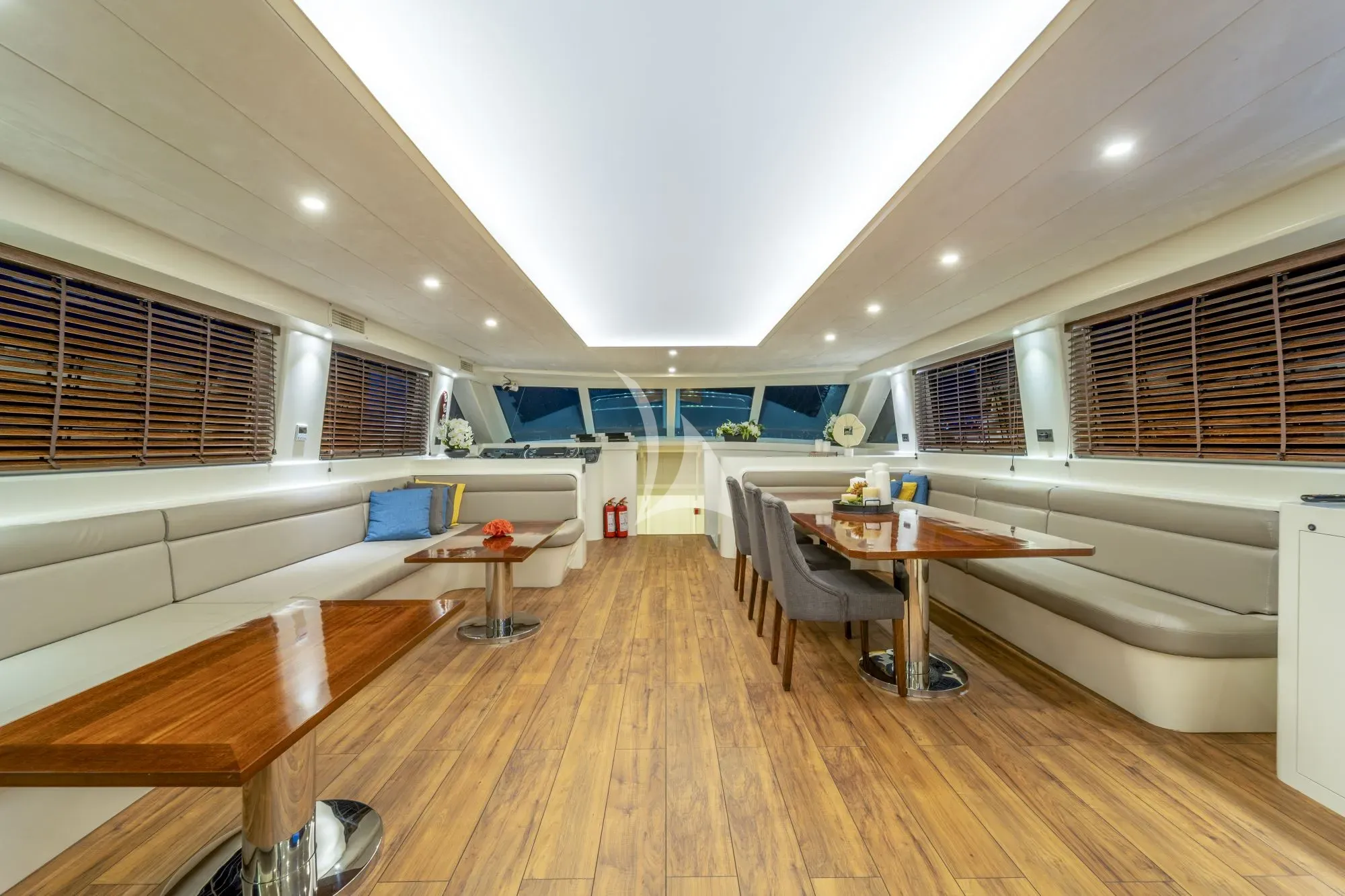 Charter Yacht QUEEN OF MAKRI - Custom Sailing Yacht 40m - 6 Cabins - Bodrum - Marmaris - Gocek - Turkey