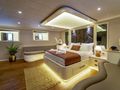 QUEEN OF MAKRI Custom Sailing Yacht 40m - master cabin QUEEN OF MAKRI Custom Sailing Yacht 40m - master cabin
