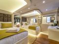 QUEEN OF MAKRI Custom Sailing Yacht 40m - twin cabin QUEEN OF MAKRI Custom Sailing Yacht 40m - twin cabin