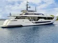 QUANT Ferretti Custom Line 106 - anchored QUANT Ferretti Custom Line 106 - anchored