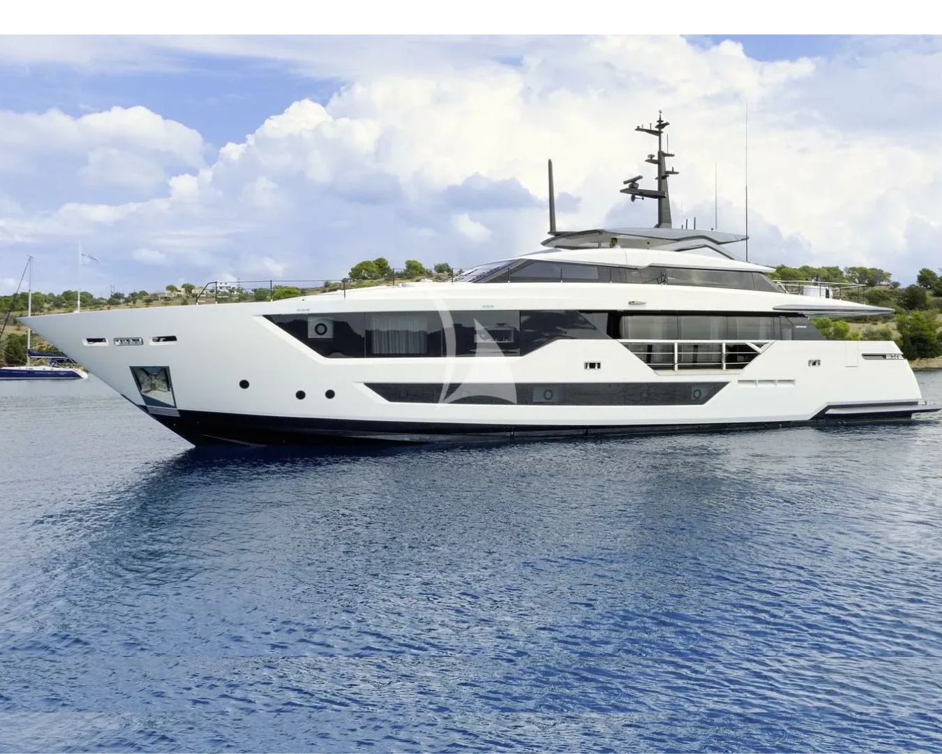 Charter Yacht QUANT - Ferretti Custom Line 106 - 5 Cabins - Split - Dubrovnik - Hvar - Croatia