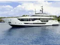 QUANT Ferretti Custom Line 106 - profile QUANT Ferretti Custom Line 106 - profile